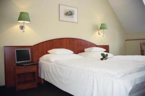 Gottwald Hotel Tatabánya Chambre photo